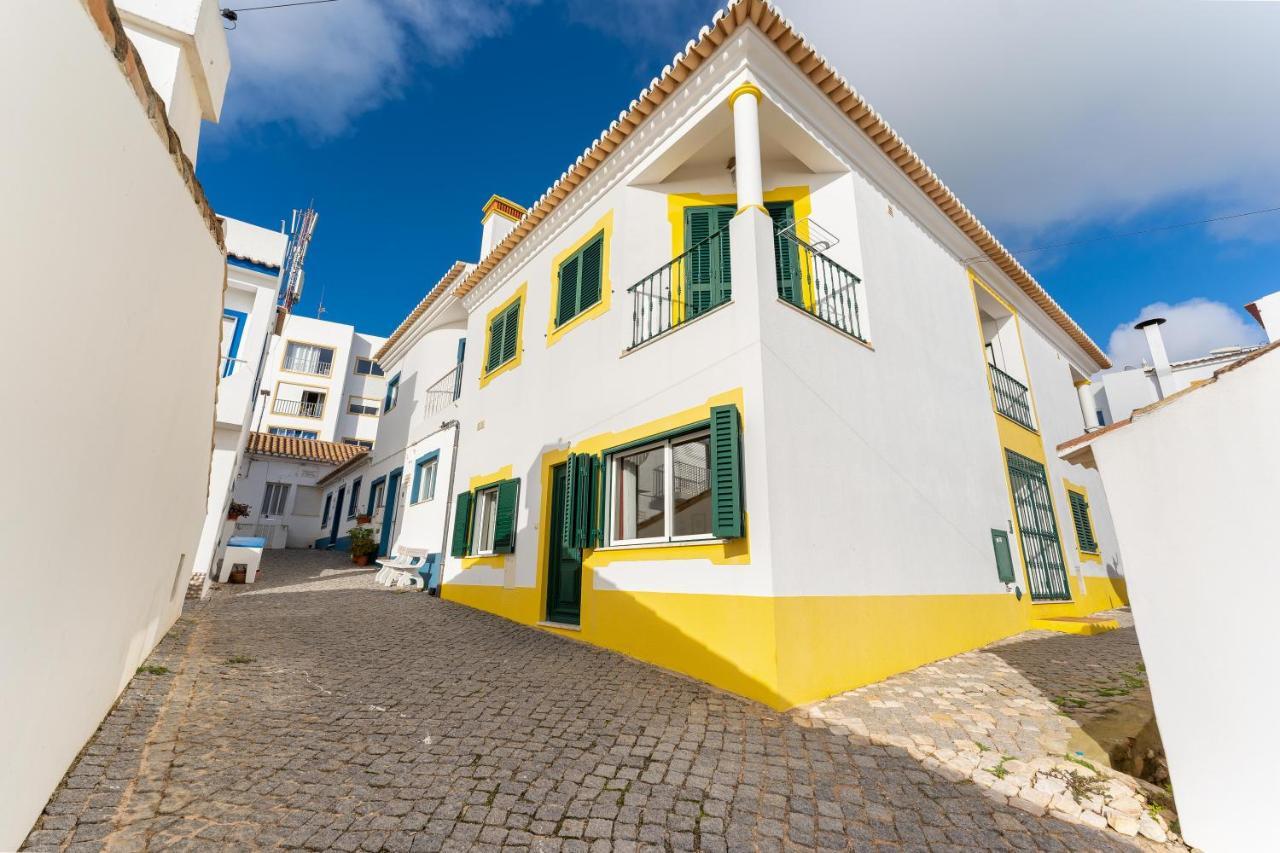 Villa Som Das Ondas Budens Zewnętrze zdjęcie