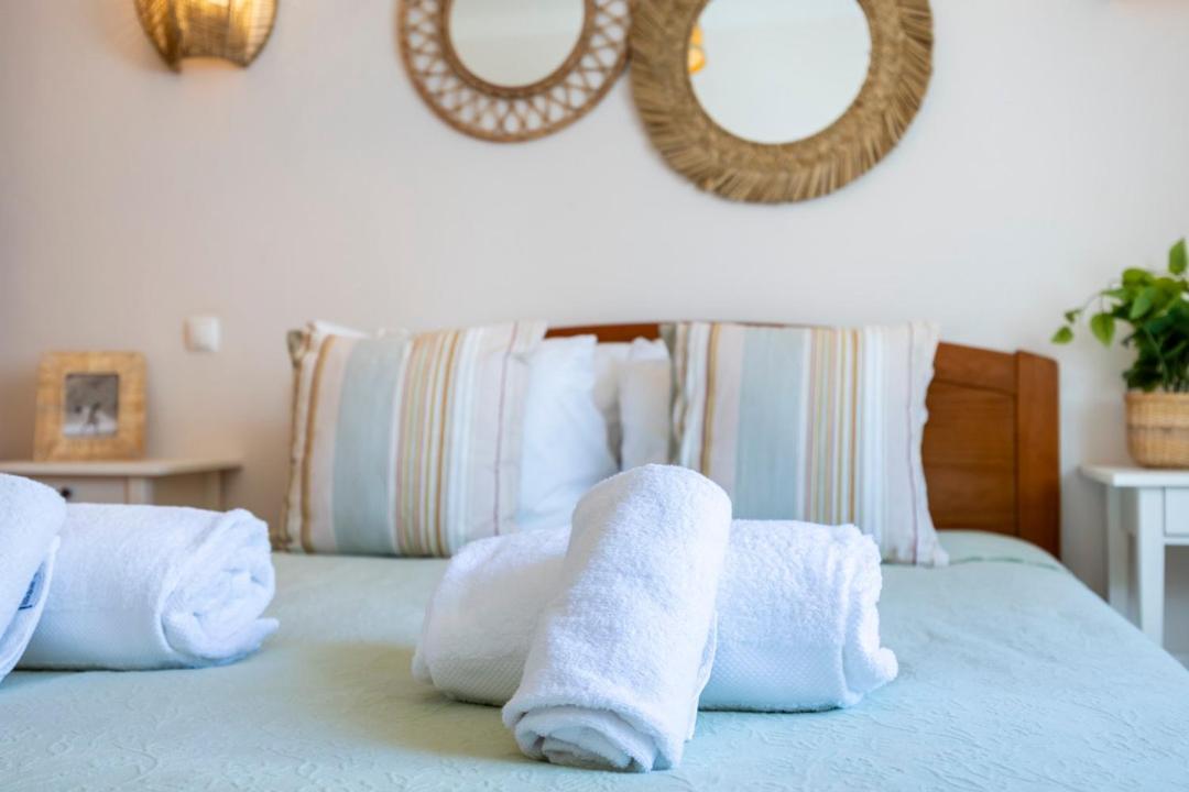 Villa Som Das Ondas Budens Zewnętrze zdjęcie