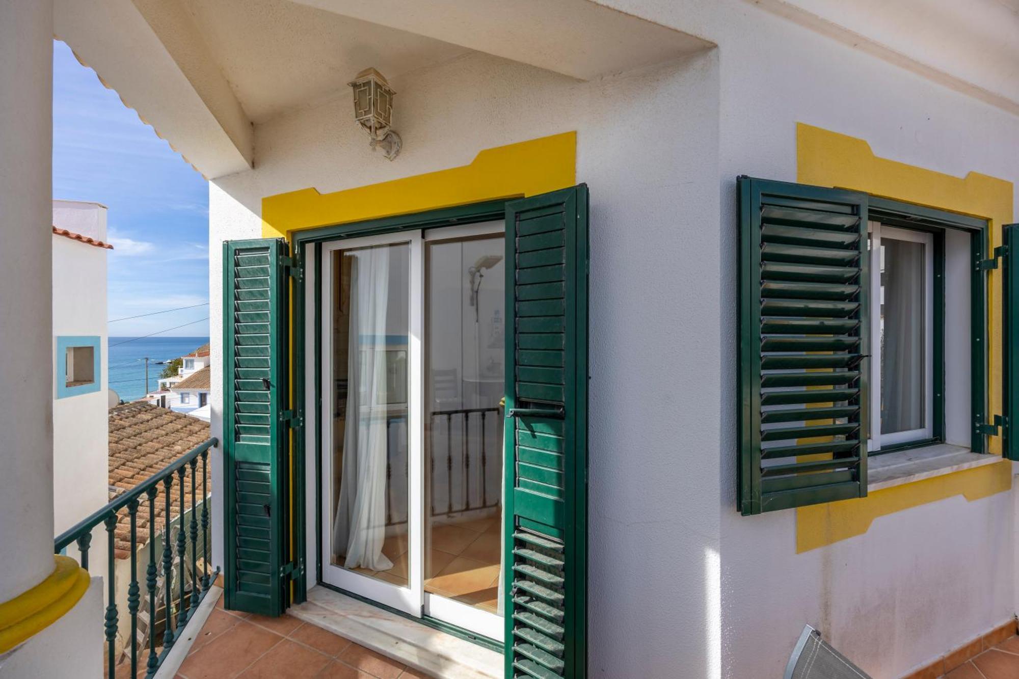 Villa Som Das Ondas Budens Zewnętrze zdjęcie