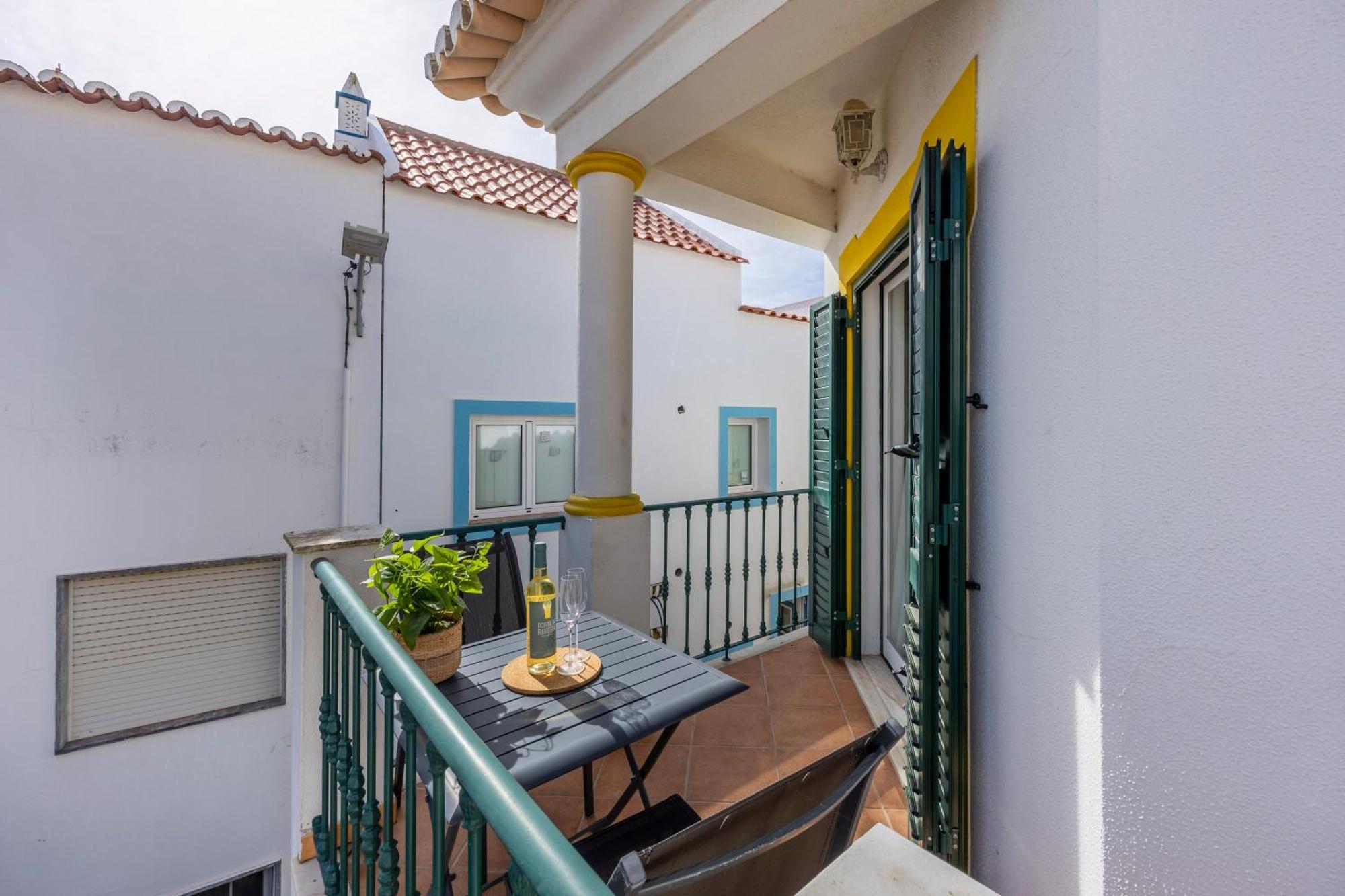 Villa Som Das Ondas Budens Zewnętrze zdjęcie
