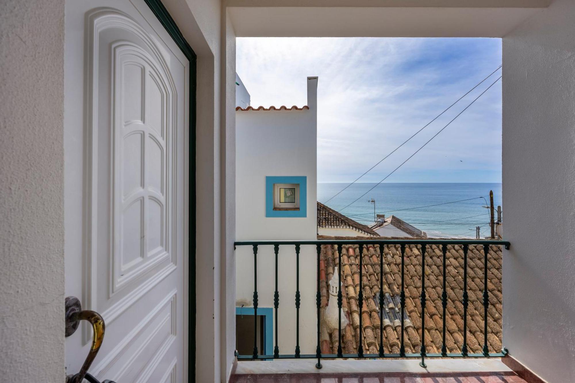 Villa Som Das Ondas Budens Zewnętrze zdjęcie